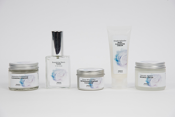 Clariant breaks Personal Care conventions