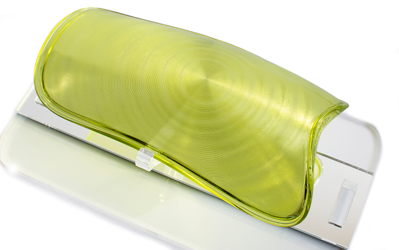 Clariant colour trend forecasting tool inspires mould-texture specialist