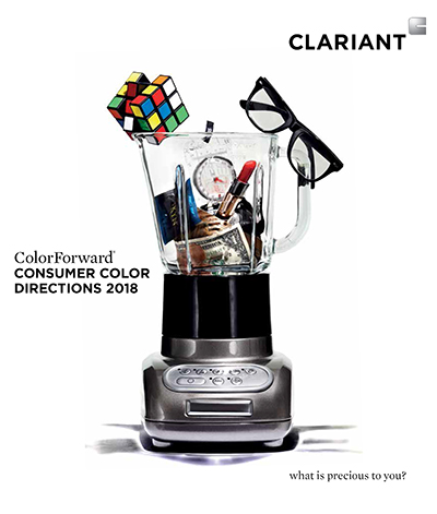 Clariant's ColorForward 2018 forecast reflects a dark mood among consumers 