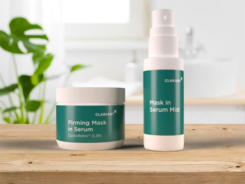 Clariant’s CycloRetin: new launch in the skin care market to activate ageless beauty