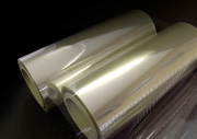 Clarifoil unveils a pair of film stars