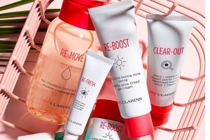 Clarins heiress Virginie Courtin-Clarins named Deputy CEO of group