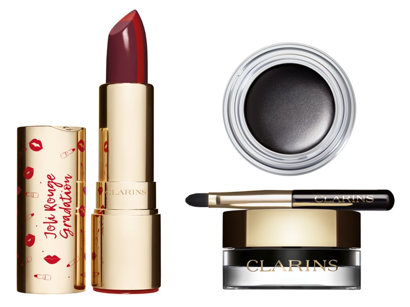 Clarins introduces autumn make-up collection