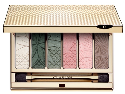 Clarins introduces Garden Escape collection