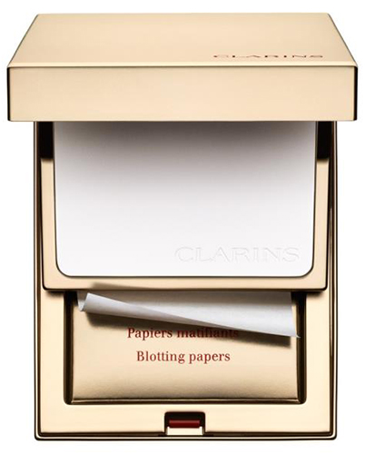 Clarins launches Kit Pores & Matité with Albéa's Reveal technology