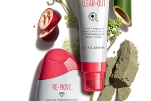 Clarins launches skin care products with younger consumers in mind 

