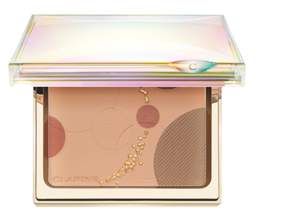 Clarins Opalescence collection