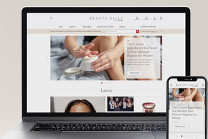 Clarins ramps up content marketing strategy with Beauty Daily 
