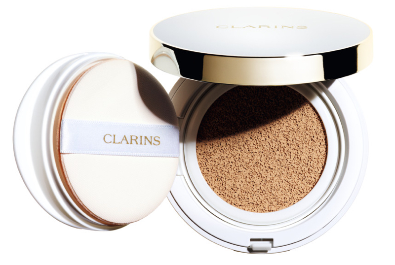 Clarins releases new Everlasting Foundation compact