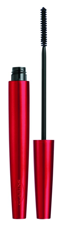 Clarins takes mascara to new lengths