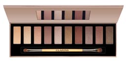 Clarins The Essentials Eye Make-Up Palette 