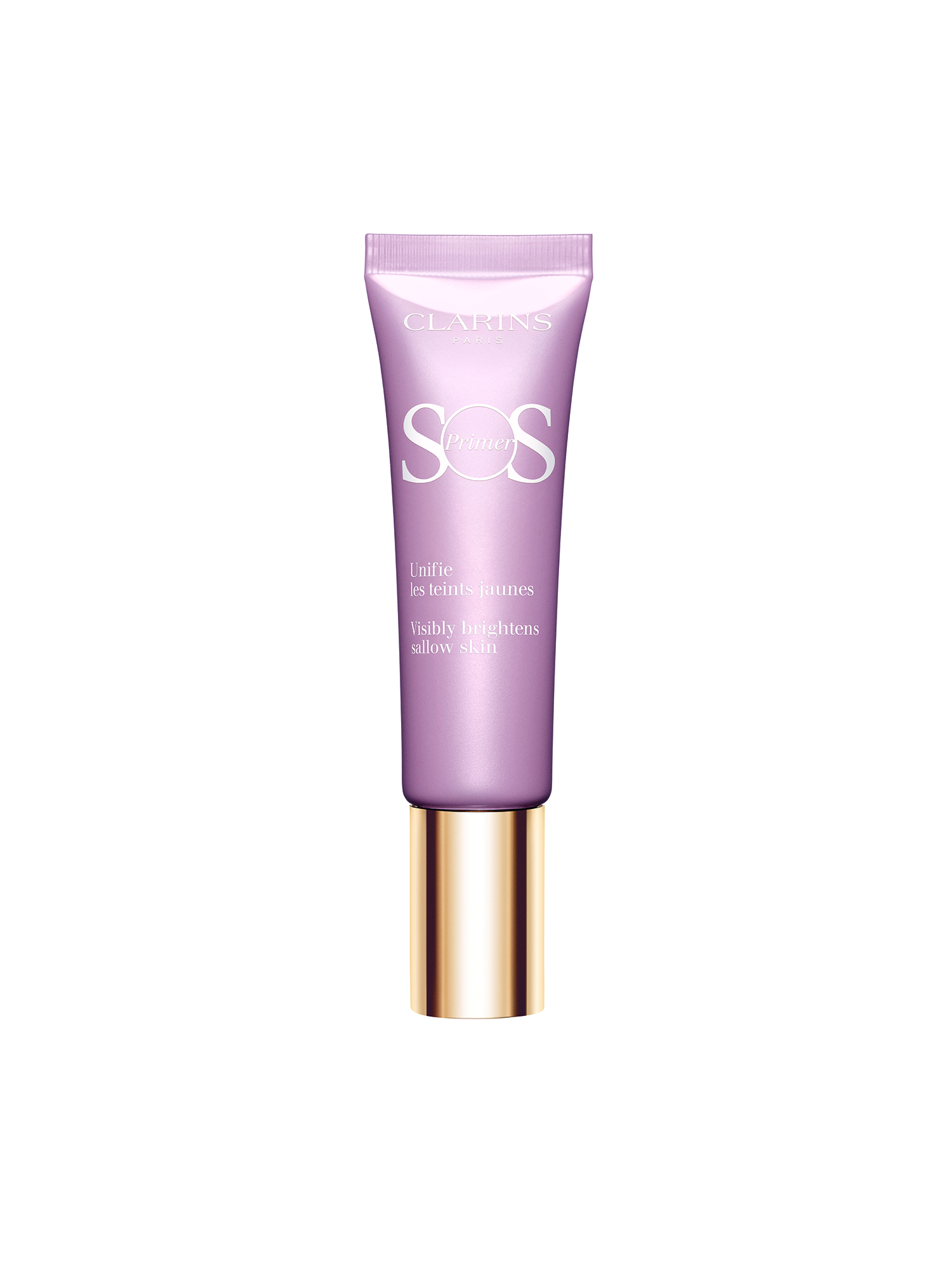 Clarins unveils new SOS Primers 