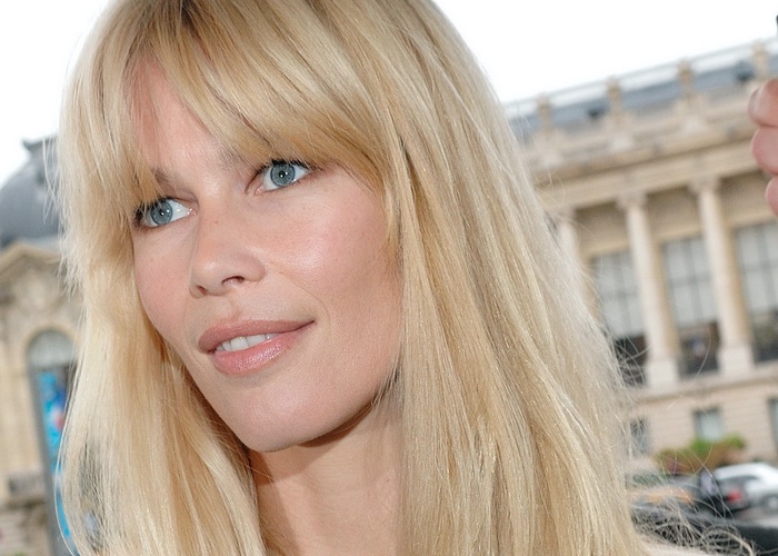 Claudia Schiffer collaborates with Bamford to celebrate 50th birthday