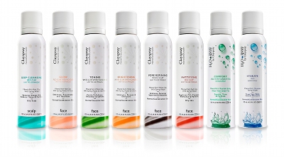 Clayspray provides a modern twist on an ancient tradition