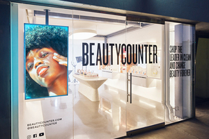 Clean beauty brand Beautycounter appoints new CEO
