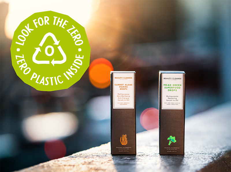 Clean Beauty brand empowering consumers to refuse microplastics

