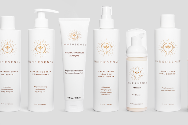 Clean hair care brand Innersense experiences 'exponential growth'
