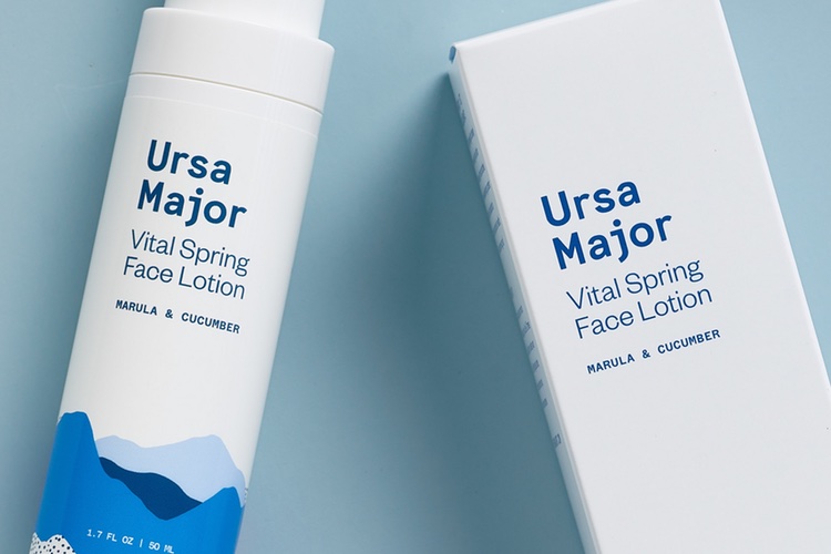 Clean skin care brand Ursa Major raises $5m in first financing round
