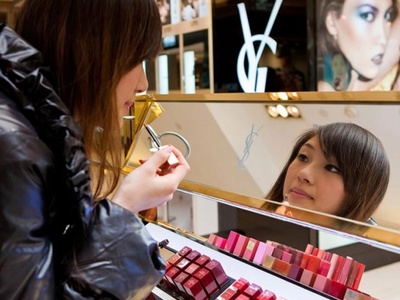 Clean sweep for L'Oréal in first quarter 2015