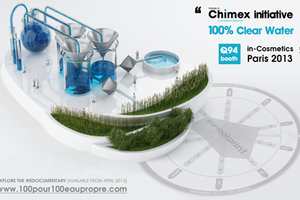 Clear water initiative – Q&A with CHIMEX 