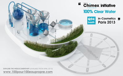 Clear water initiative – Q&A with CHIMEX 