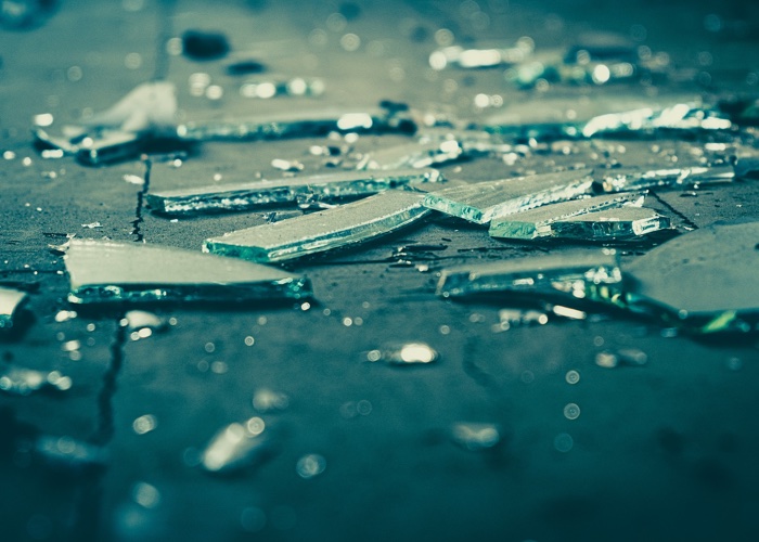 Clearly eco-friendly: How PCR glass became a luxury norm