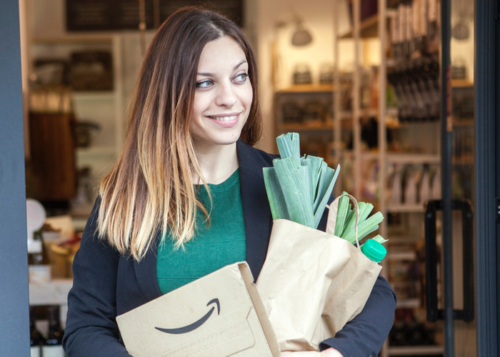Clicks and Mortar: Amazon rolls out pop-up scheme to put indie beauty brands on the UK high street 