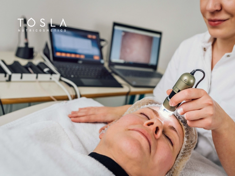 Clinical study: collagen peptides and MSM unveil the secrets to beauty from within