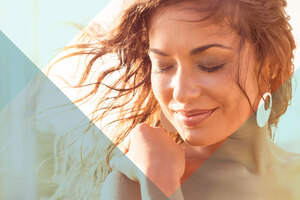 Clinical testing of neurocosmetics