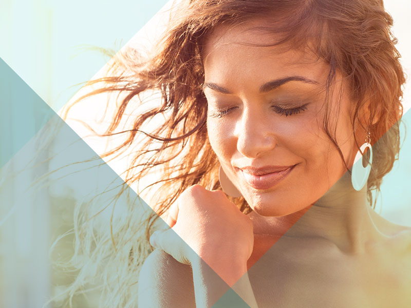 Clinical testing of neurocosmetics