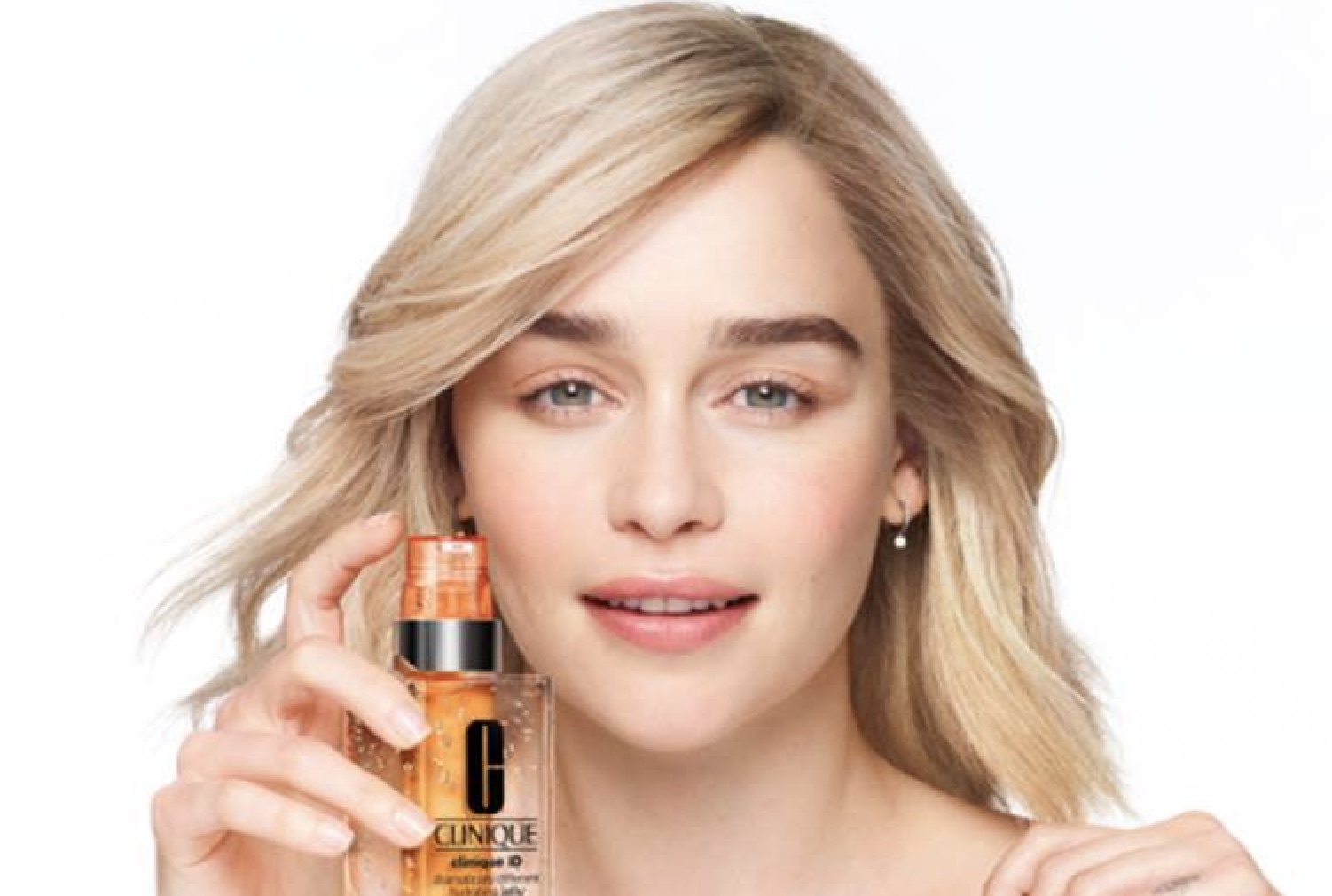 Clinique appoints Emilia Clarke as first-ever brand ambassador 
