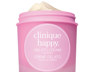 Clinique brings out Happy Gelato Creams for Body