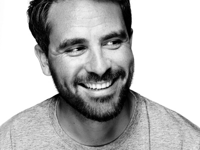Clinique celebrates 'real' men with global campaign