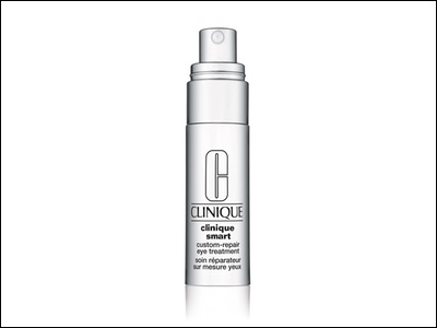 Clinique launches Custom-Repair Eye Treatment