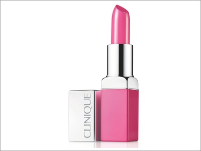 Clinique makes lips pop with new multipurpose lipstick