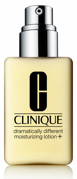 Clinique reformulates Dramatically Different Moisturizing Lotion

