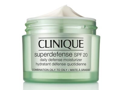 Clinique’s new Superdefense line gives skin a healthy start