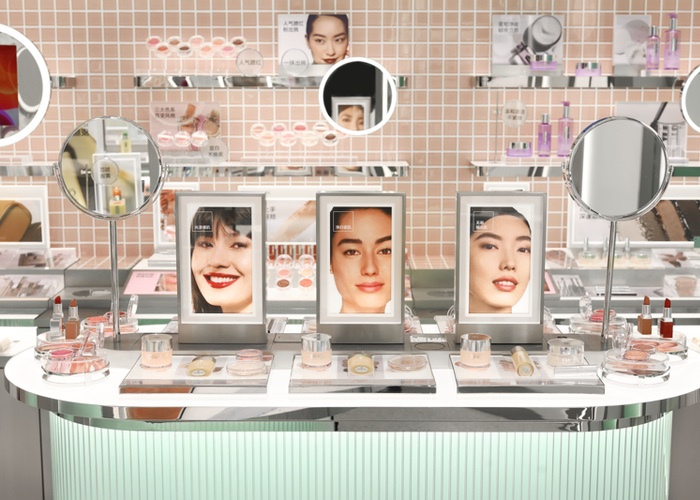 Clinique takes Chinese retail concept global 