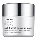Clinique takes it on the chest