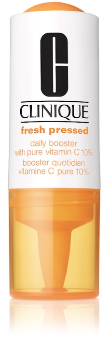 Clinique unveils Fresh Pressed anti-ageing skin care collection

