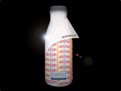 Clondalkin launches unique coding shrink sleeve option