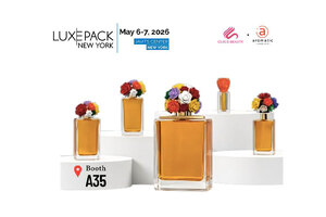 Cloud Beauty at LUXEPACK New York 2026 – Booth A35