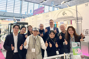 Cloud Beauty at Paris Packaging Week PCD