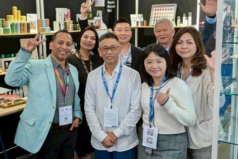 Cloud Beauty makes a strong debut at LuxePack New York 2025