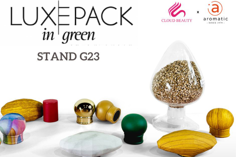 Cloud Beauty’s Eco Sludge is nominated for Luxe Pack in Green, Shanghai 2025!