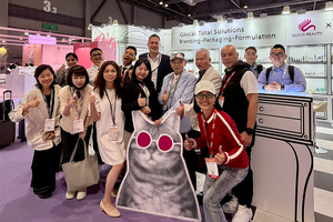 Cloud Beauty showcases sustainable innovations at Cosmopack – Cosmoprof Asia