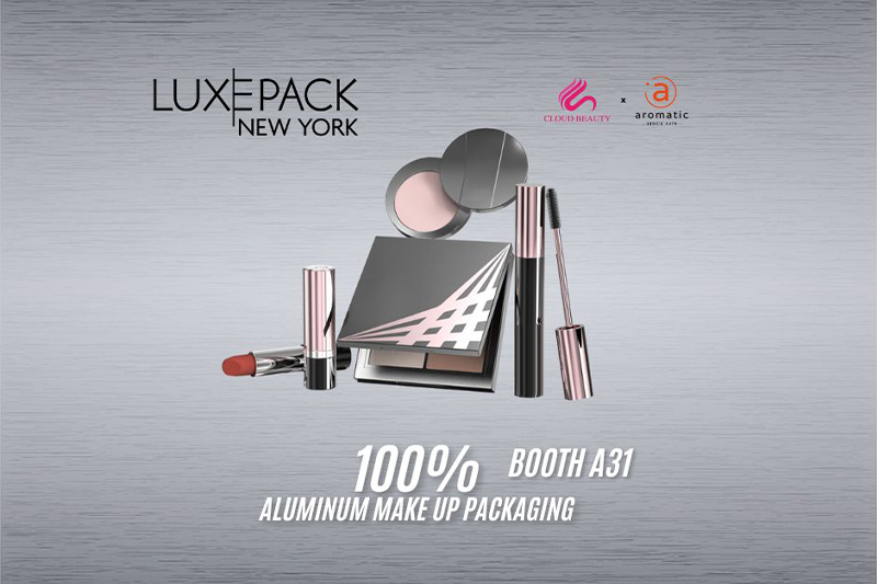 Cloud Beauty to unveil sustainable packaging innovations at LUXEPACK New York 2025