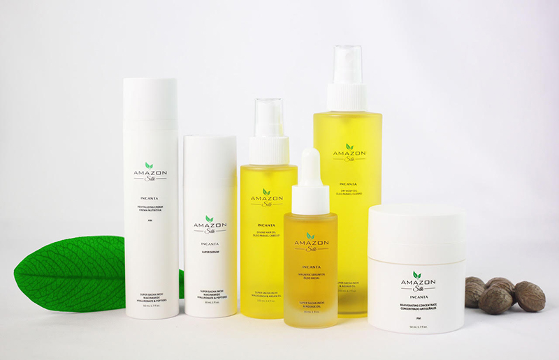 Cloudforest Peru SAC announces the launch of Amazon Silk facial serum