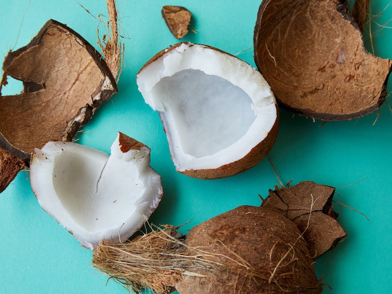 Coconut production is facing a crisis – but beauty brands can help