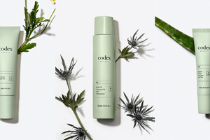 Codex Beauty secures new patents for natural preservatives and soothing 